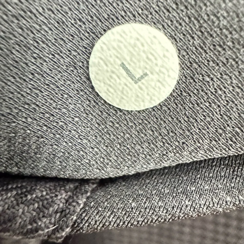 Lululemon Relay Jacket Men’s Large L Houndstooth Swift Mojave Packable‎ Hood